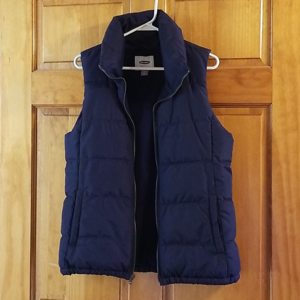 Old Navy vest